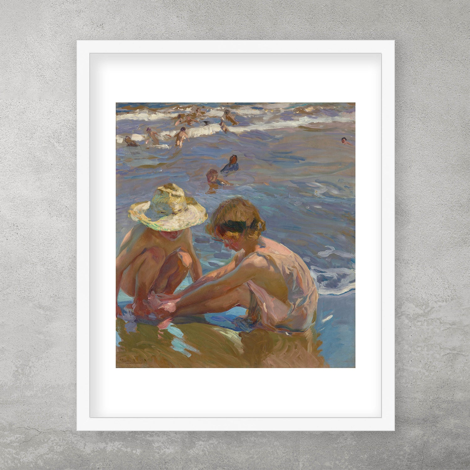 Joaquin Sorolla y Bastida