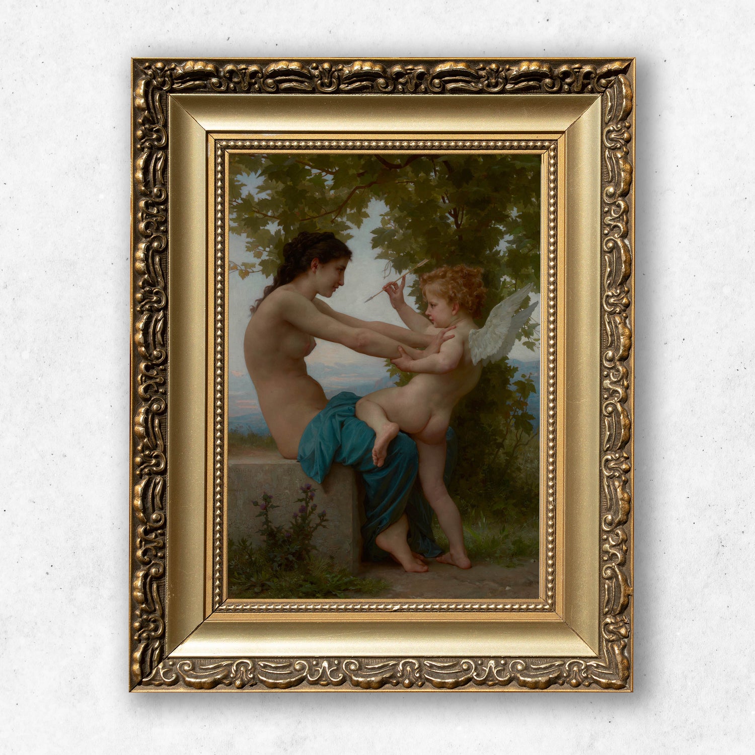 William-Adolphe Bouguereau