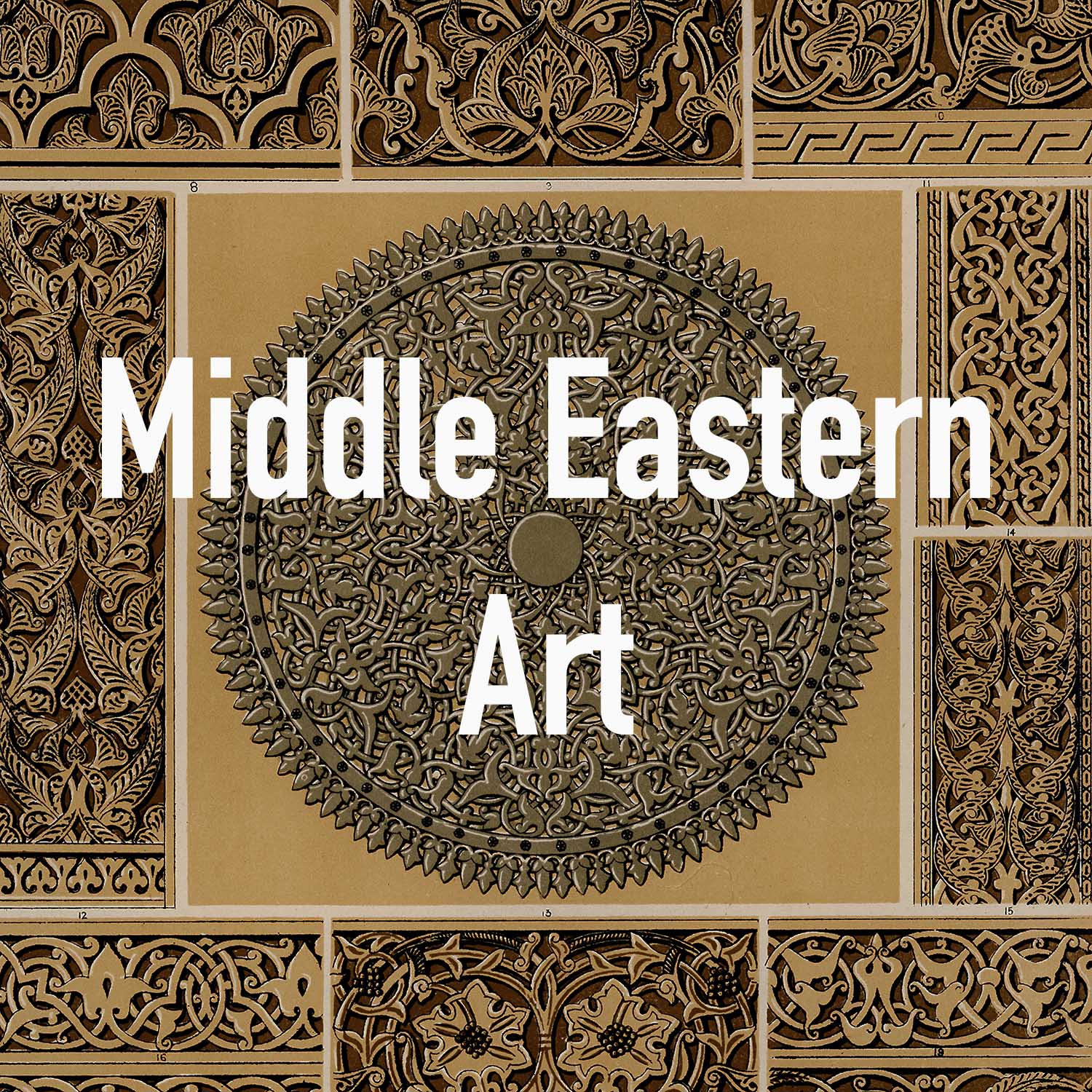 Middle Eastern Art