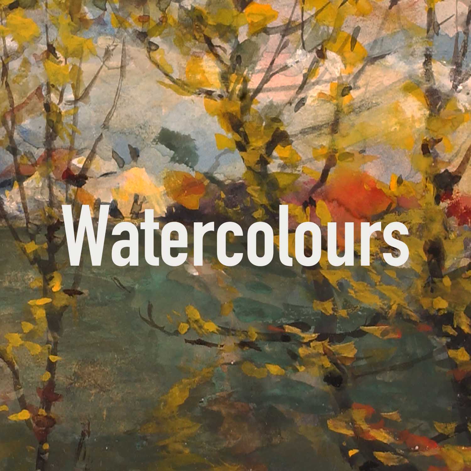 Watercolours