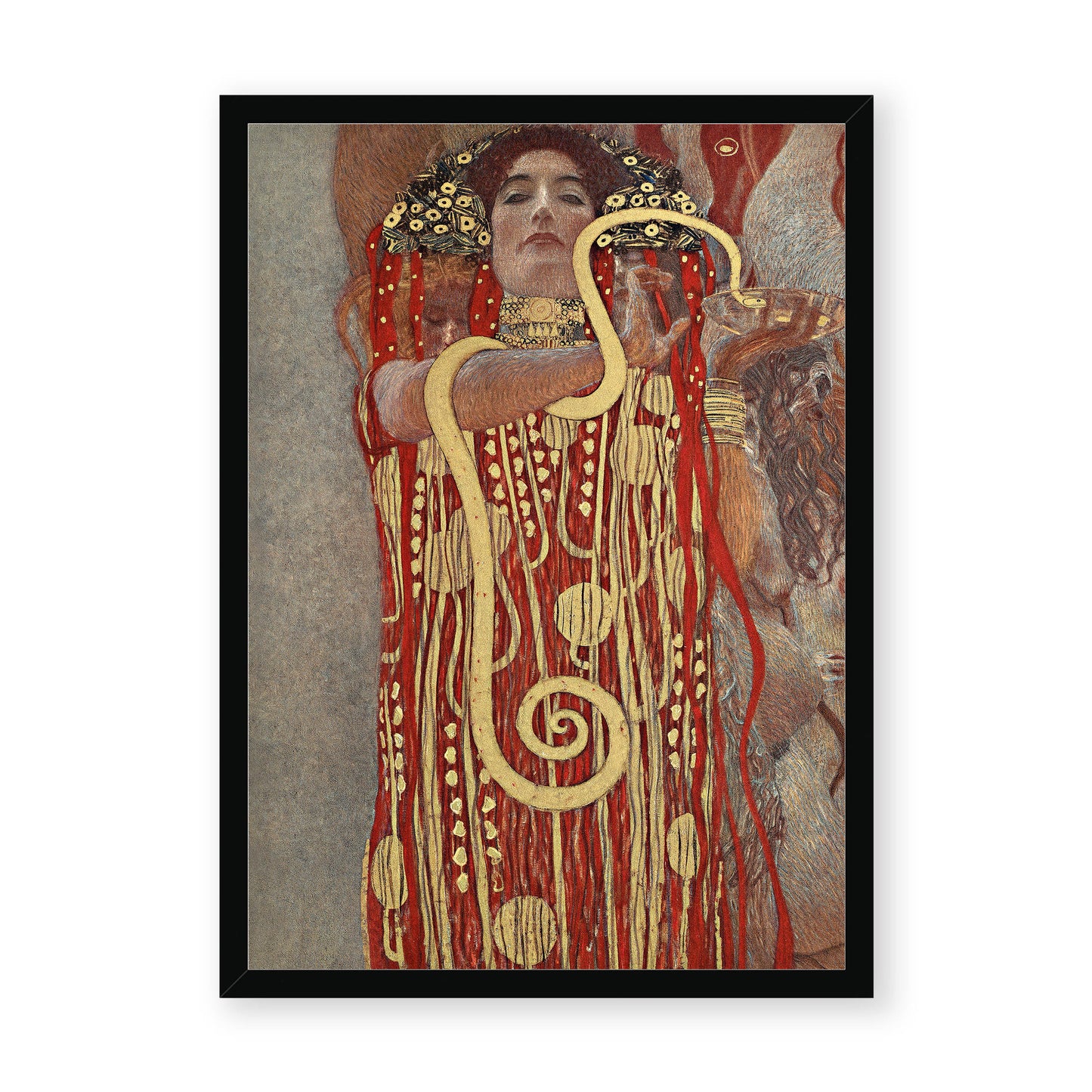 Gustav Klimt - Hygieia