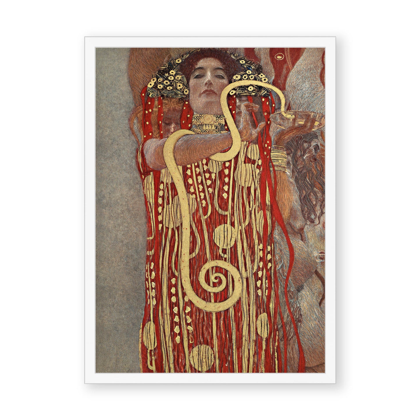 Gustav Klimt - Hygieia