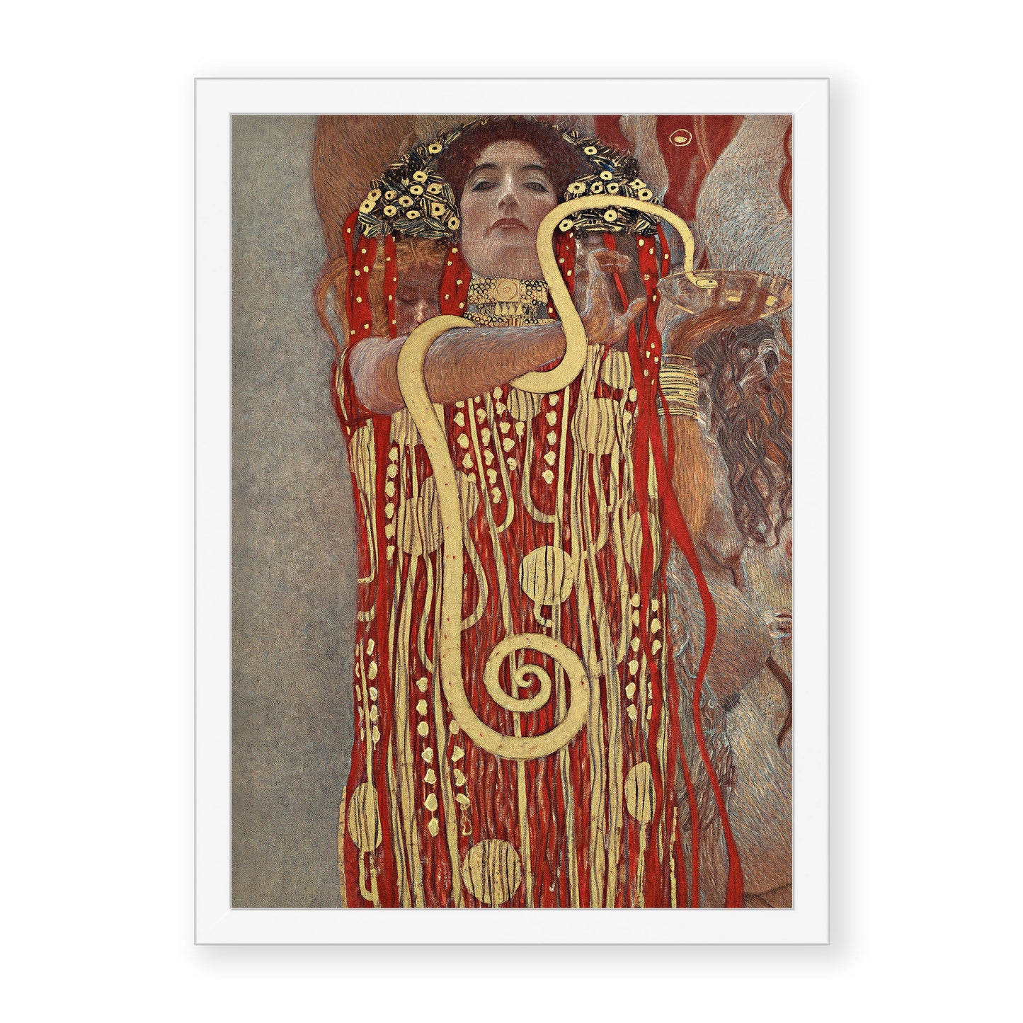 Gustav Klimt - Hygieia