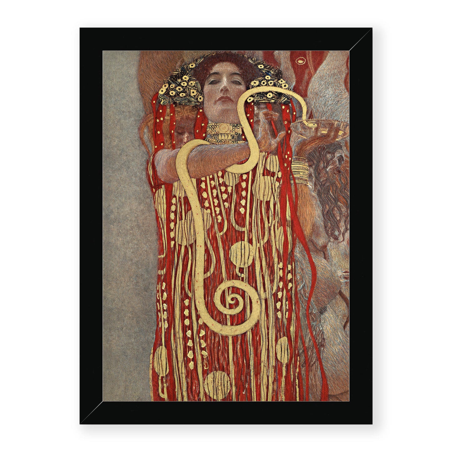 Gustav Klimt - Hygieia