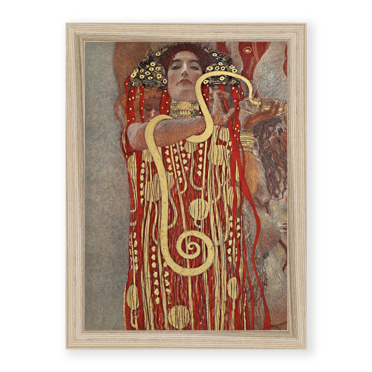 Gustav Klimt - Hygieia