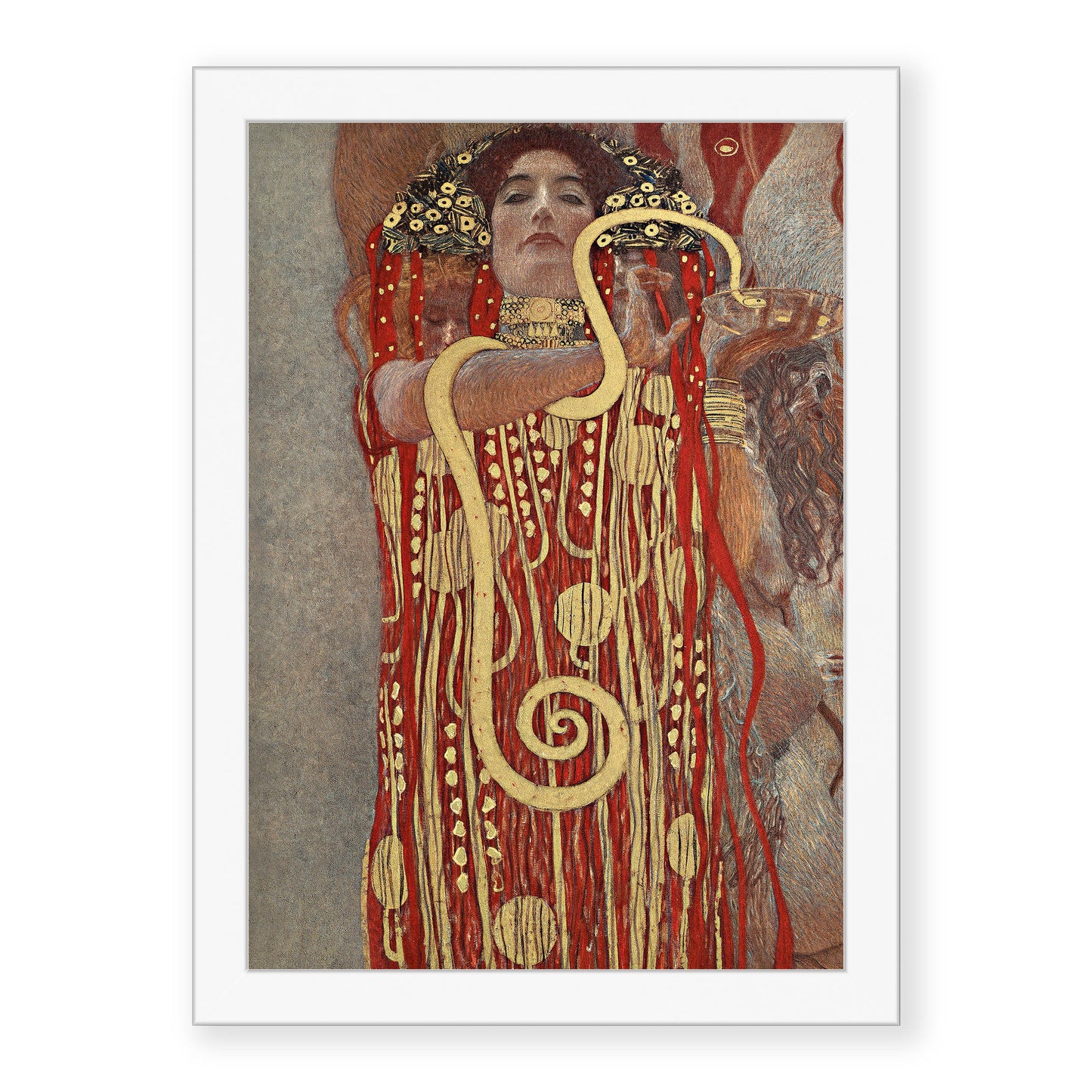 Gustav Klimt - Hygieia