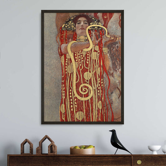 Gustav Klimt - Hygieia