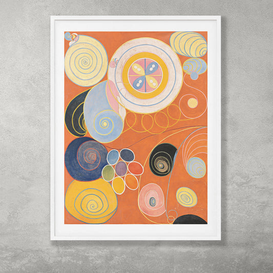 Hilma af Klint - They tens mainstay IV