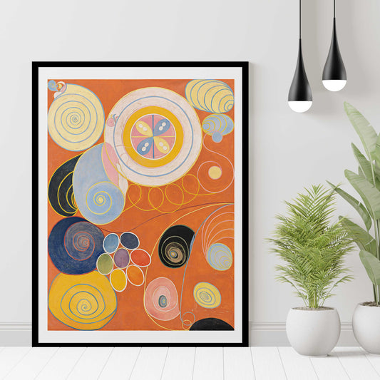 Hilma af Klint - They tens mainstay IV