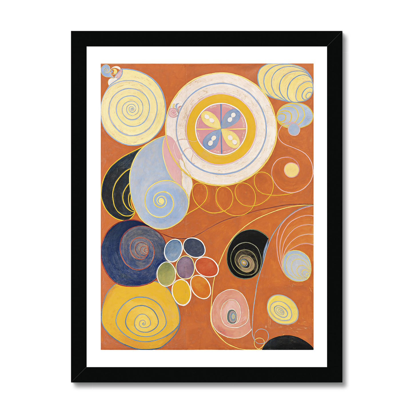 Hilma af Klint - They tens mainstay IV