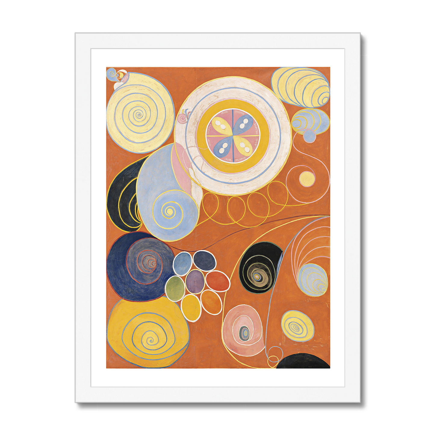 Hilma af Klint - They tens mainstay IV