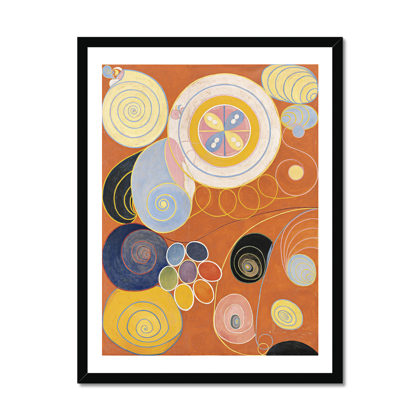 Hilma af Klint - They tens mainstay IV