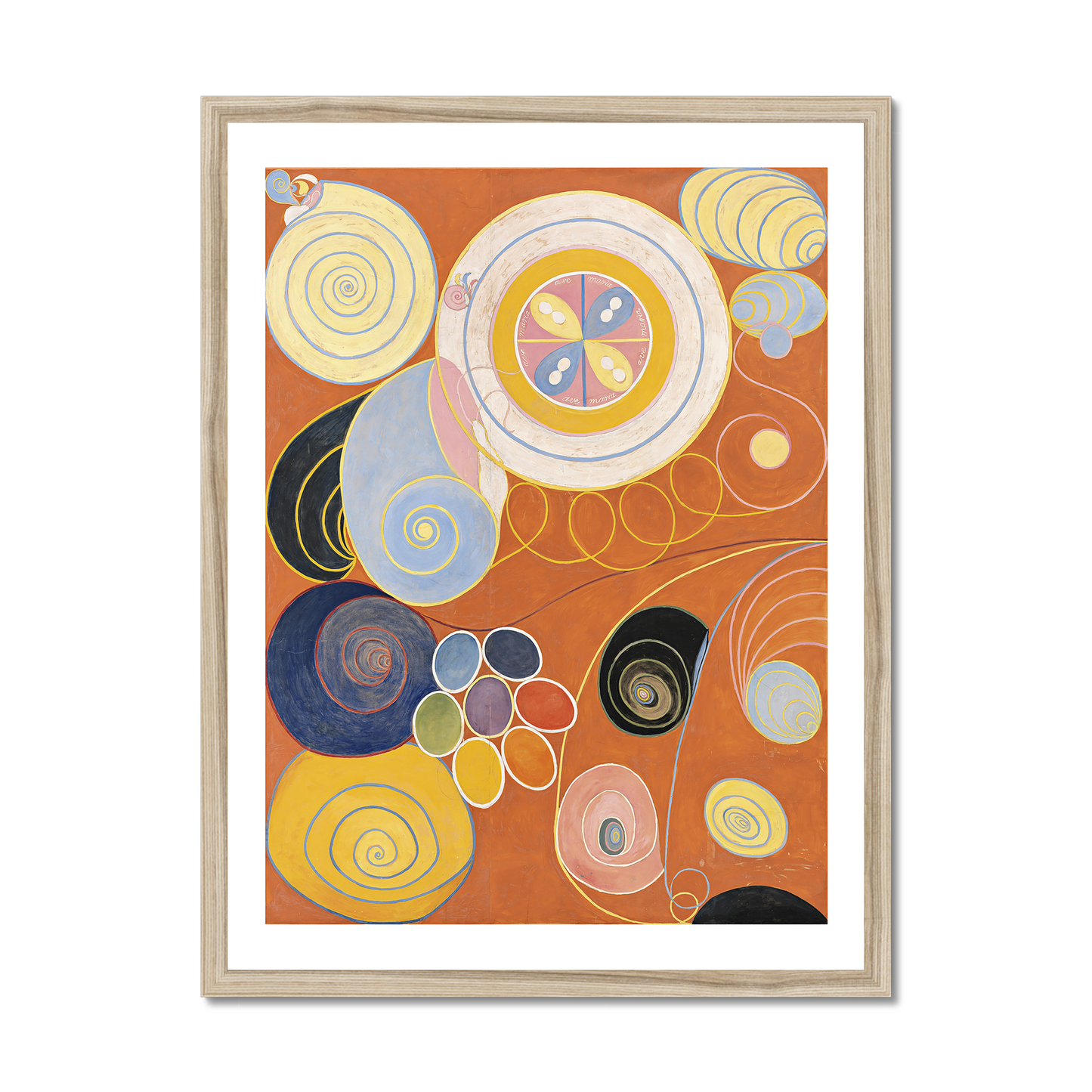 Hilma af Klint - They tens mainstay IV