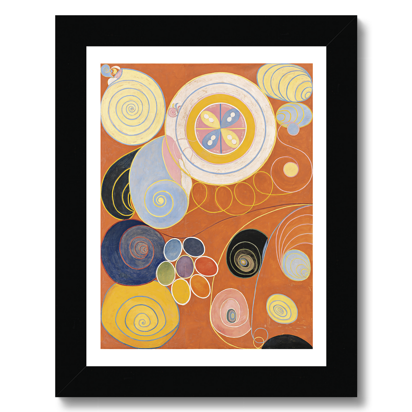 Hilma af Klint - They tens mainstay IV