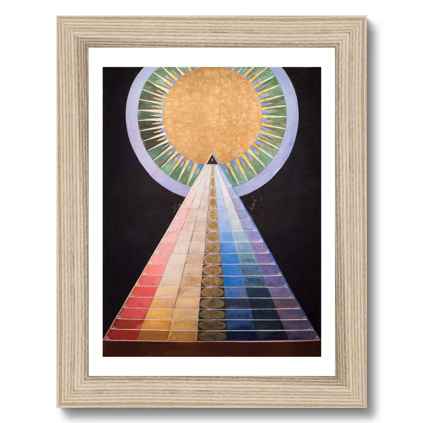 Hilma af Klint - Altarpiece No. 1 Group X