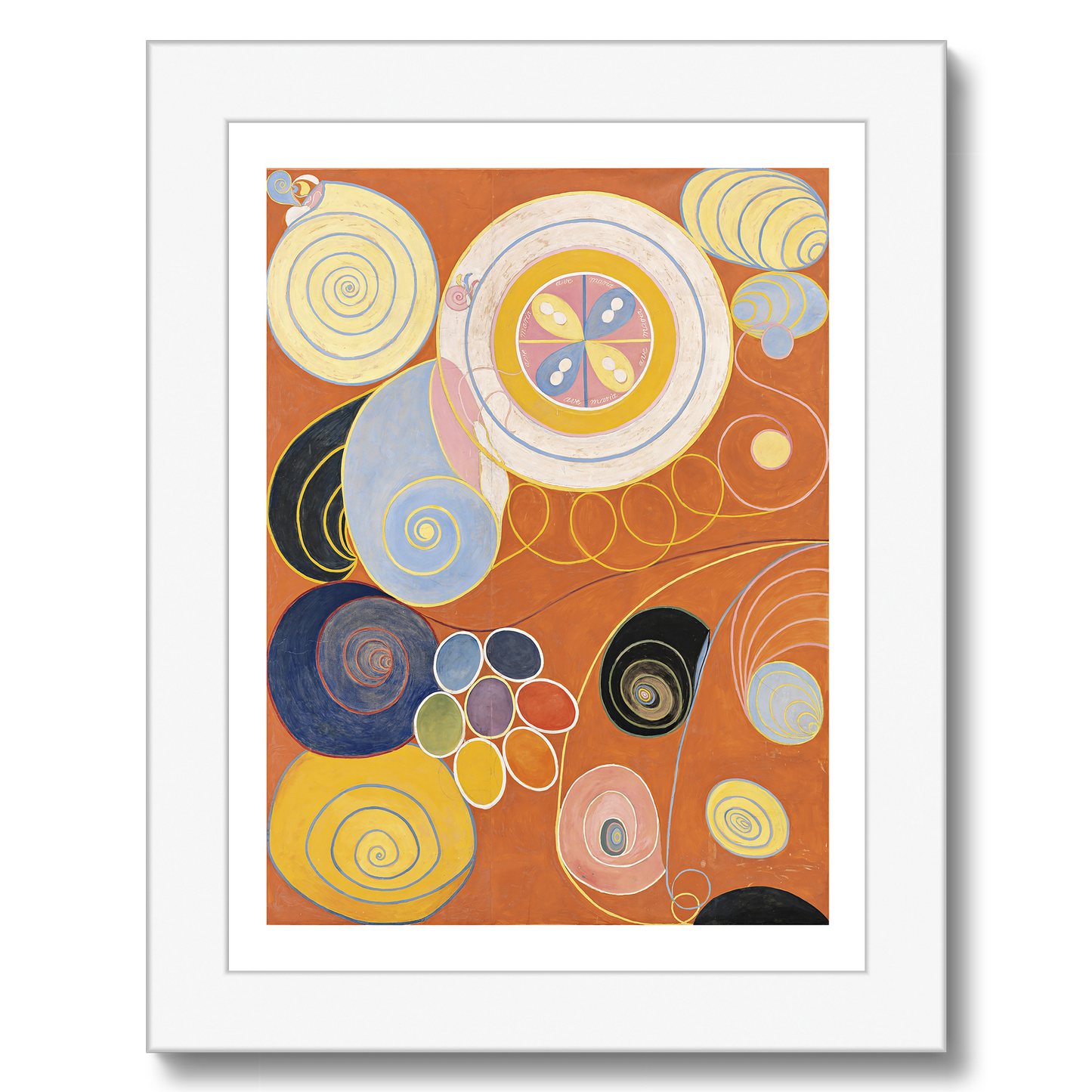 Hilma af Klint - They tens mainstay IV